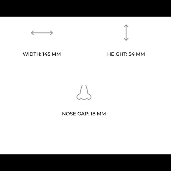 NWT Quay Australia Vivienne mini aviators 😎 - Picture 8 of 8